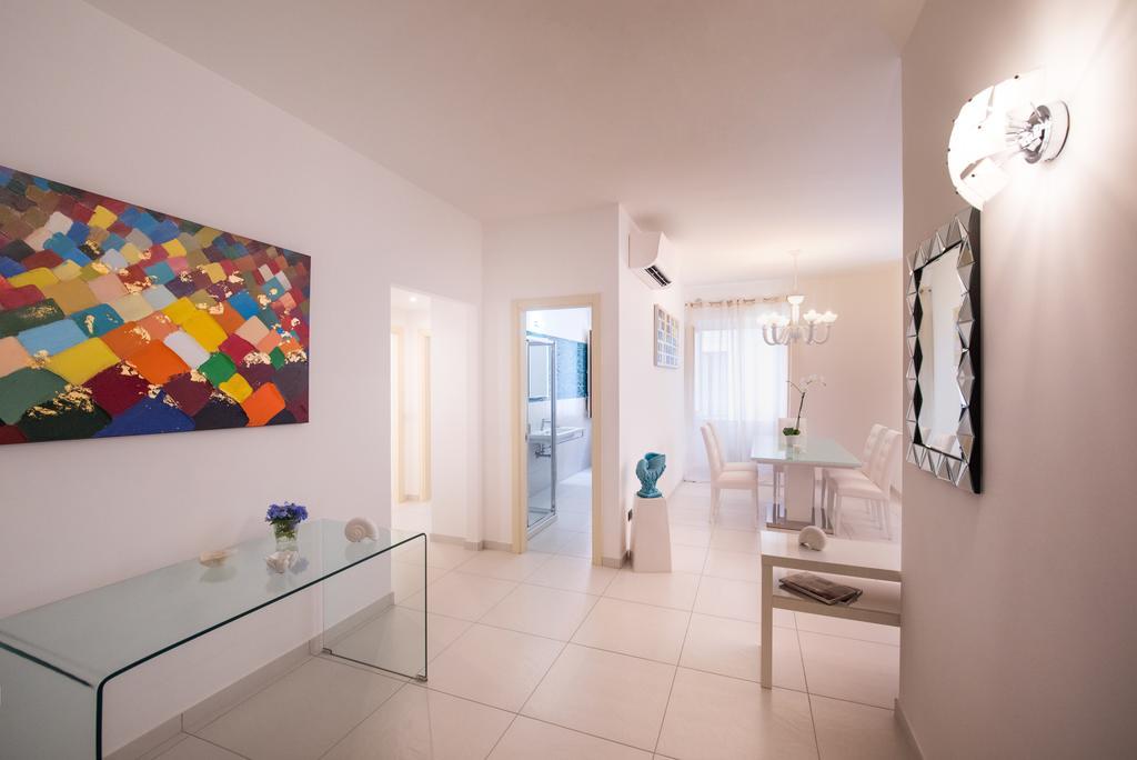 Al Corso Apartments By Amalfivacation Minori Bagian luar foto
