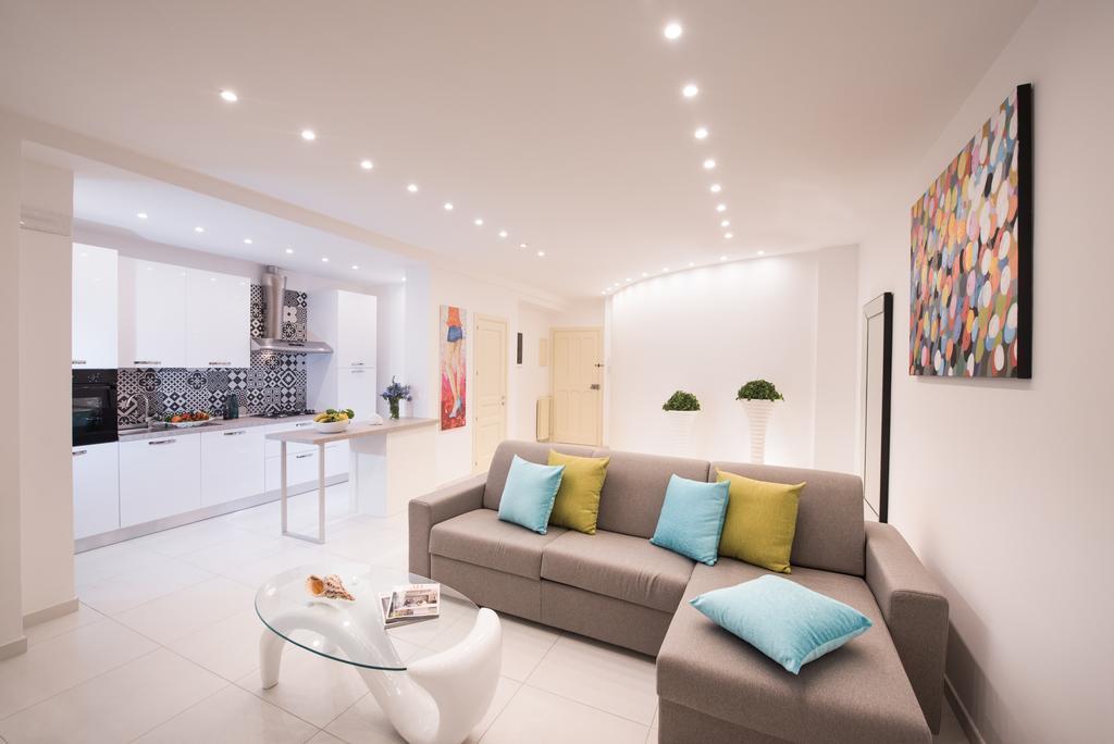 Al Corso Apartments By Amalfivacation Minori Bagian luar foto